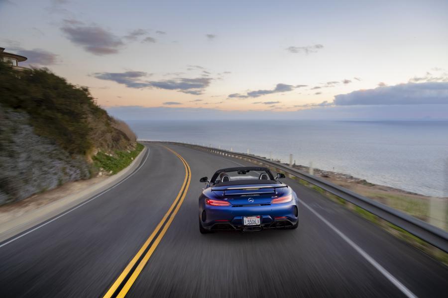  Mercedes-AMG GT R Roadster (R190) 2020 года  (NA) (фото 66 из 75)